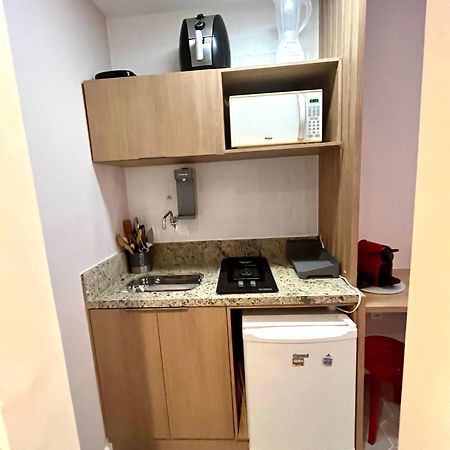 Apartamento/Estudio No Leblon. Rio de Janeiro Bagian luar foto