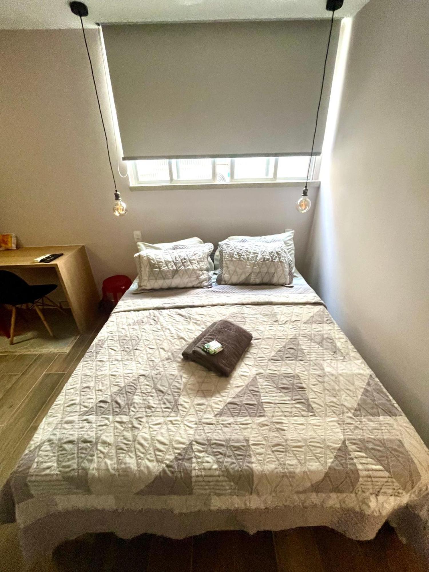 Apartamento/Estudio No Leblon. Rio de Janeiro Bagian luar foto
