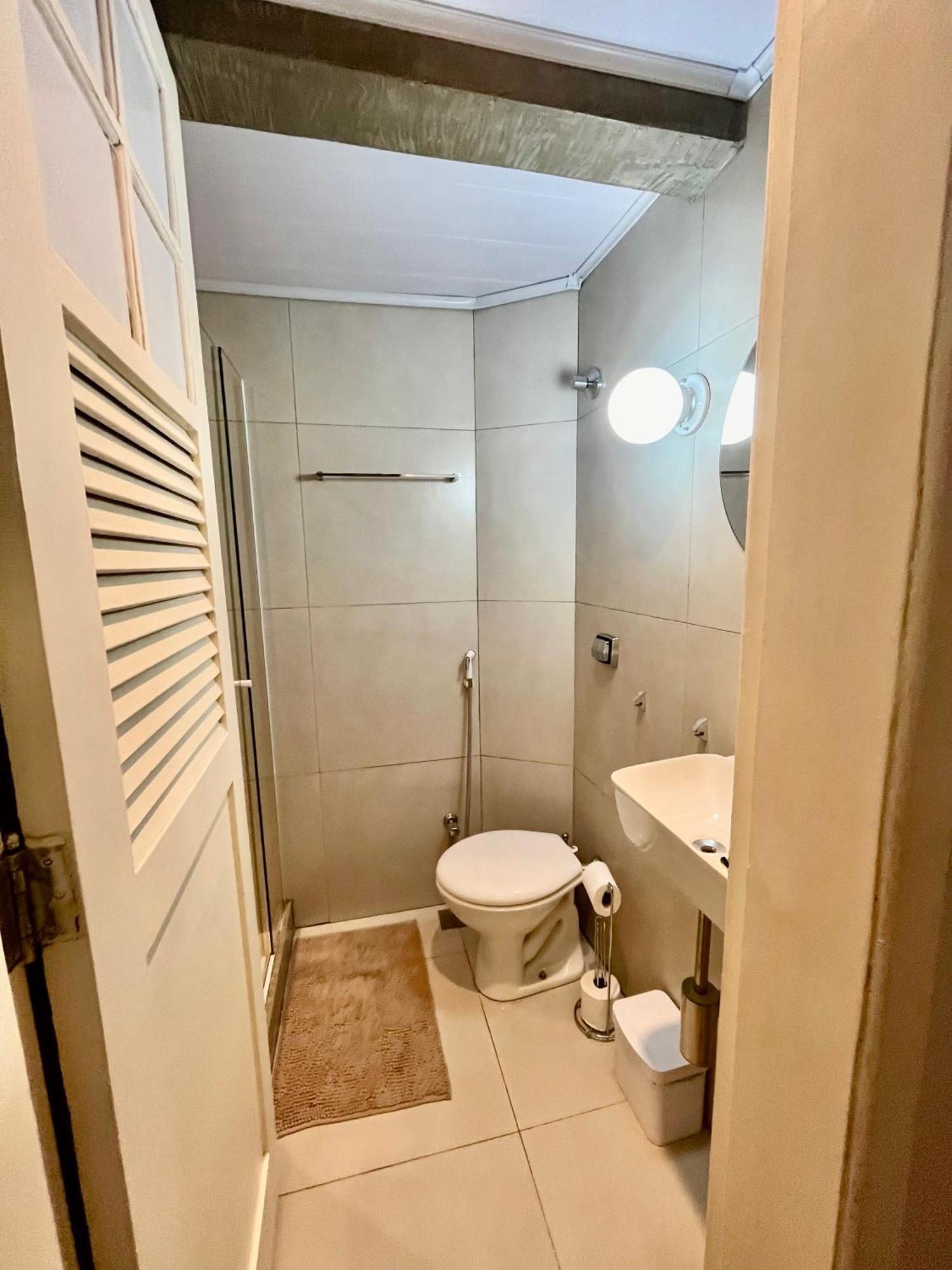 Apartamento/Estudio No Leblon. Rio de Janeiro Bagian luar foto