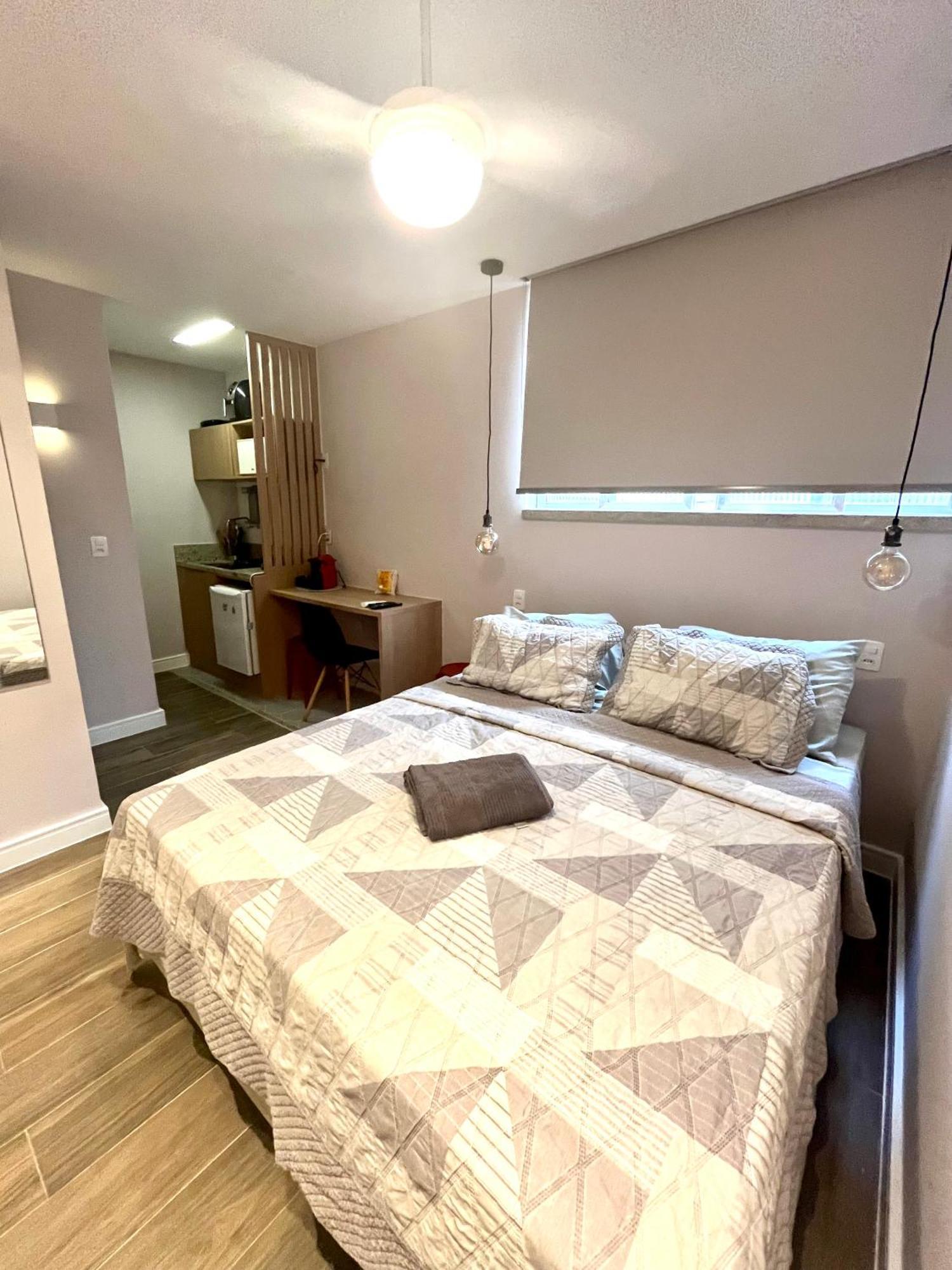 Apartamento/Estudio No Leblon. Rio de Janeiro Bagian luar foto